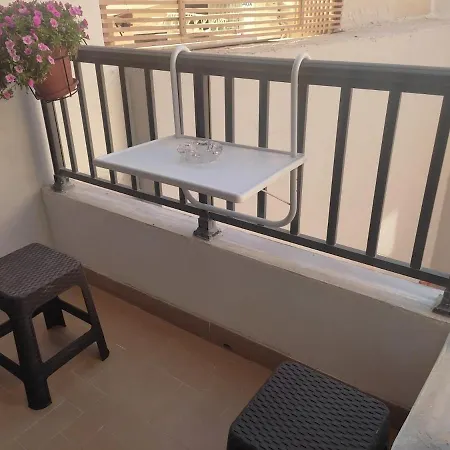 Apartment In Rhodes Town And Near The *