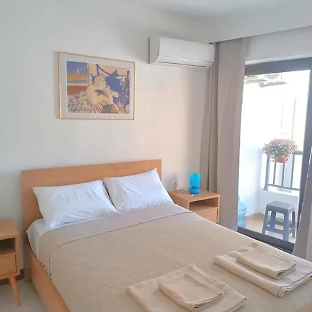 Apartment In Rhodes Town And Near The Rhodes City