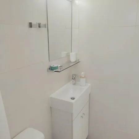 In Rhodes Town And Near The Apartment Rhodes City