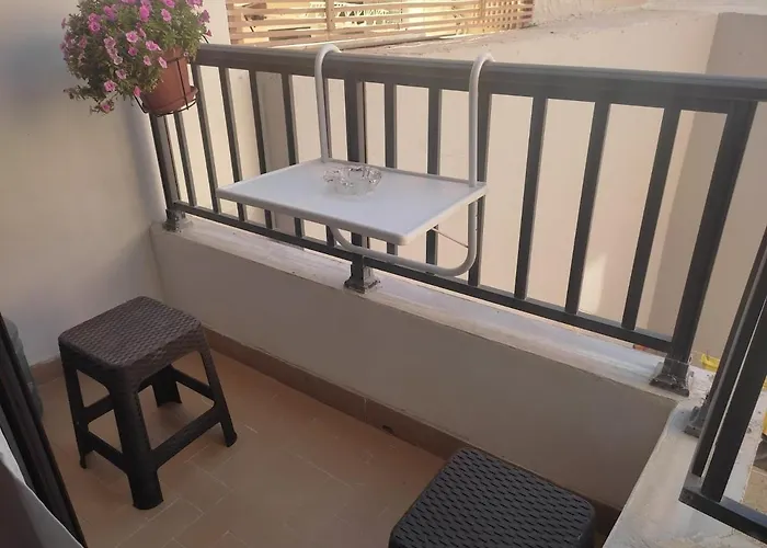 Lejlighed In Rhodes Town And Near The *