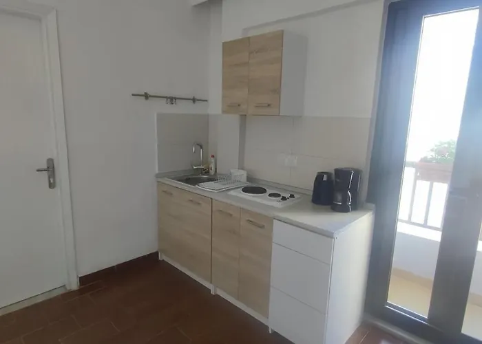 In Rhodes Town And Near The Rhodes City