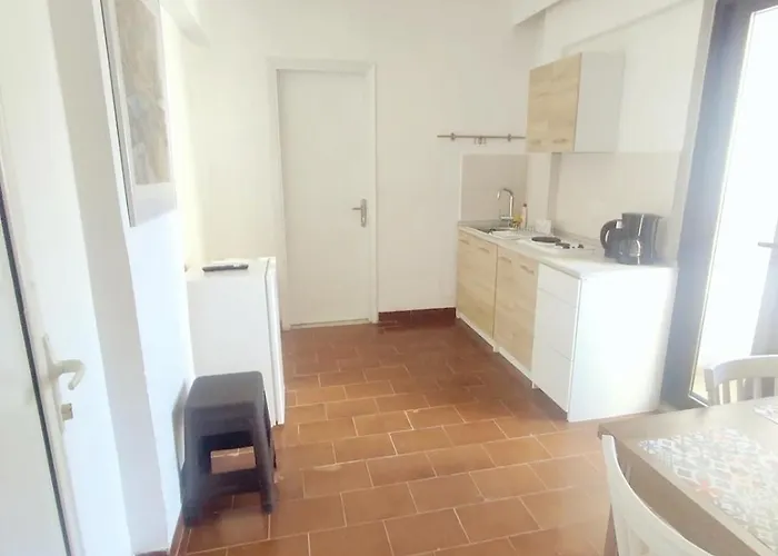 In Rhodes Town And Near The *