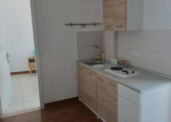 In Rhodes Town And Near The *